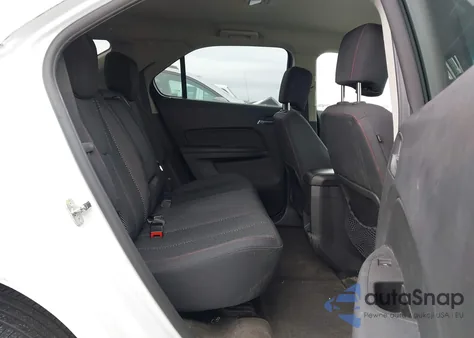 2011 Chevrolet Equinox 1Lt z USA, uszkodzony, nr VIN 2GNALDEC9B1336119